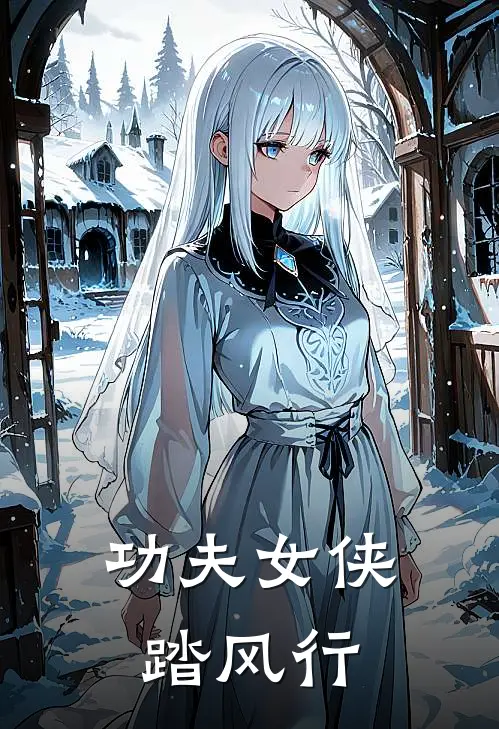 功夫女侠踏风行