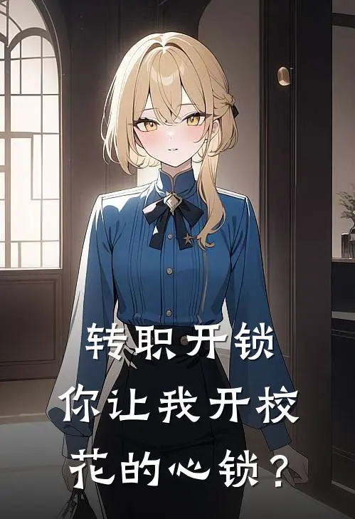 转职开锁，你让我开校花的心锁？