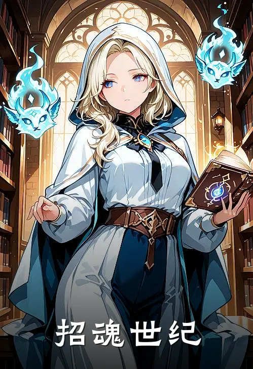 招魂世纪(瓦拉克安娜贝尔)完结版小说推荐_最新完结小说推荐招魂世纪瓦拉克安娜贝尔