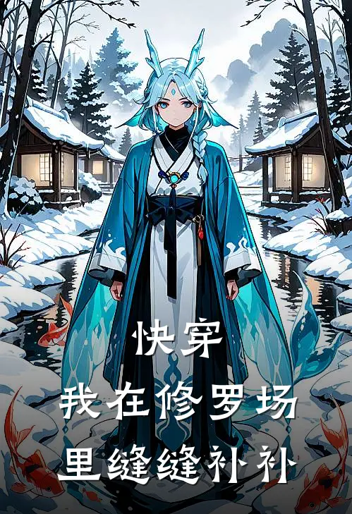 快穿：我在修罗场里缝缝补补