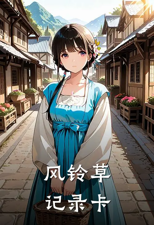 风铃草记录卡