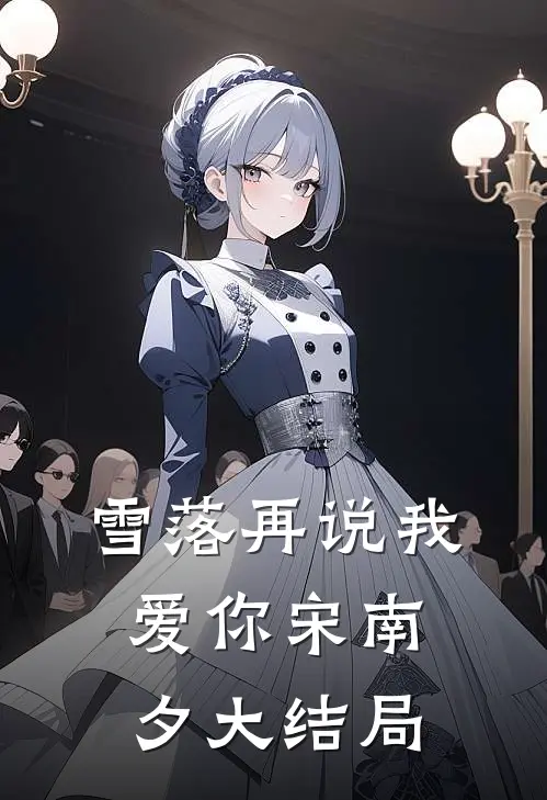 雪落再说我爱你宋南夕大结局