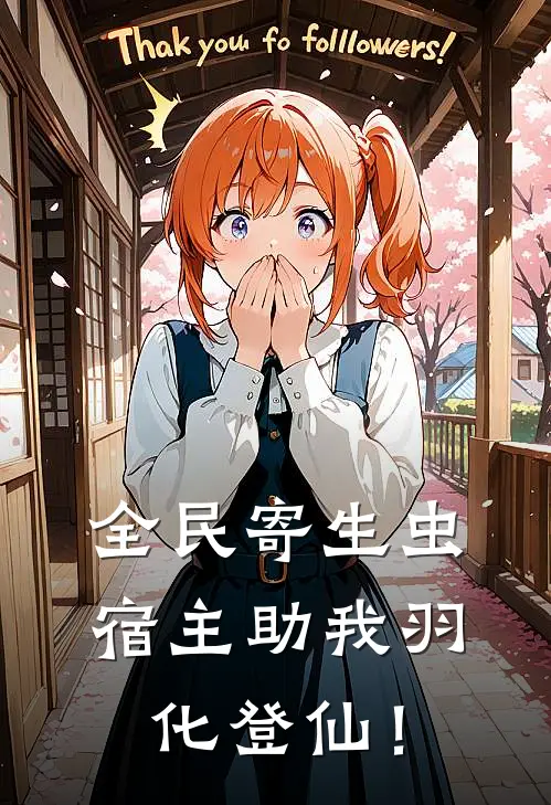 全民寄生虫：宿主助我羽化登仙！