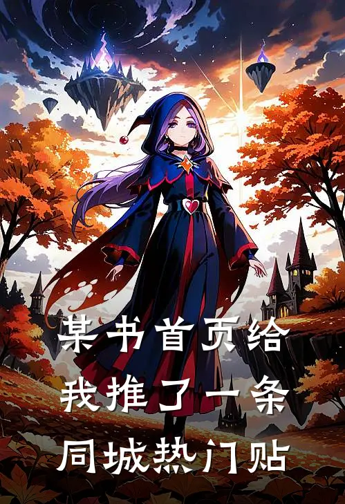 某书首页给我推了一条同城热门贴