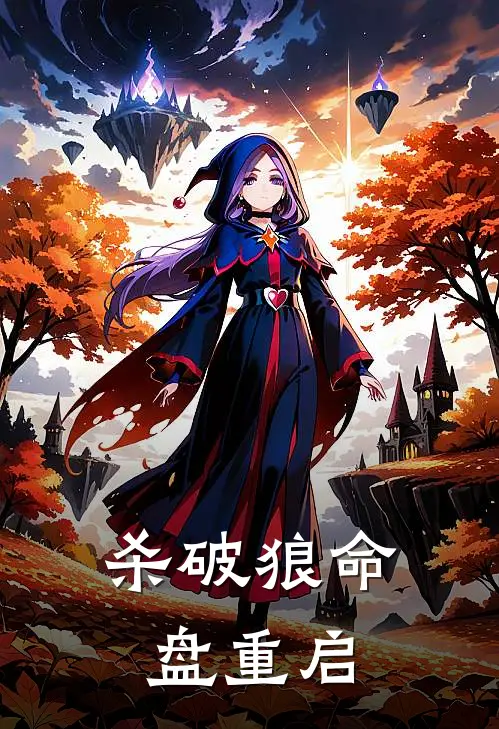 杀破狼命盘重启