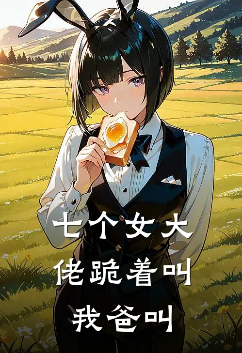 七个女大佬跪着叫我爸叫