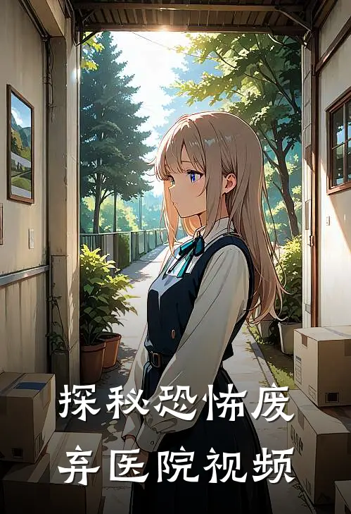 探秘恐怖废弃医院视频