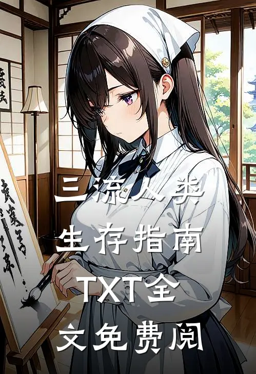 三流人类生存指南TXT全文免费阅