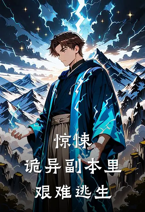 惊悚：诡异副本里艰难逃生(吴征周业)好看的小说推荐完结_完本小说惊悚：诡异副本里艰难逃生吴征周业