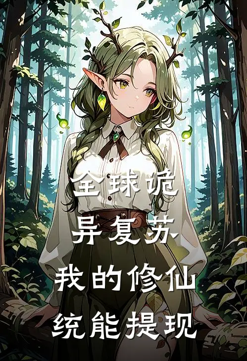 全球诡异复苏：我的修仙统能提现