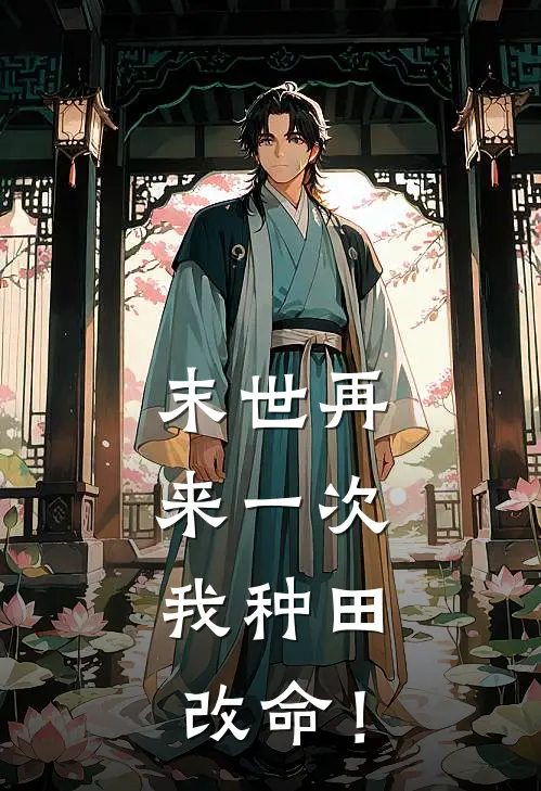 末世再来一次，我种田改命！