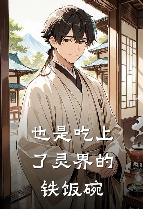 也是吃上了灵界的铁饭碗