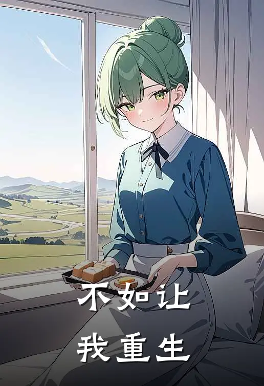 不如让我重生何傲刘穗小说免费完结_最新章节列表不如让我重生(何傲刘穗)