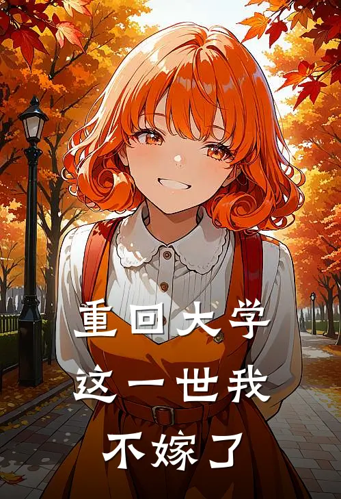 重回大学，这一世我不嫁了