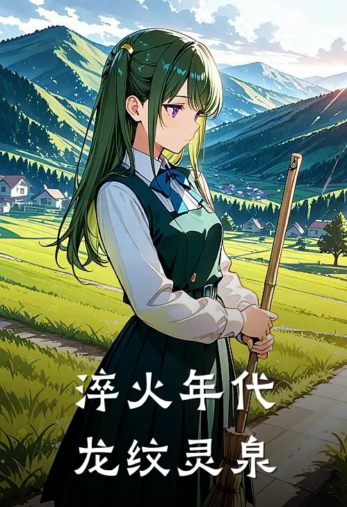 淬火年代：龙纹灵泉