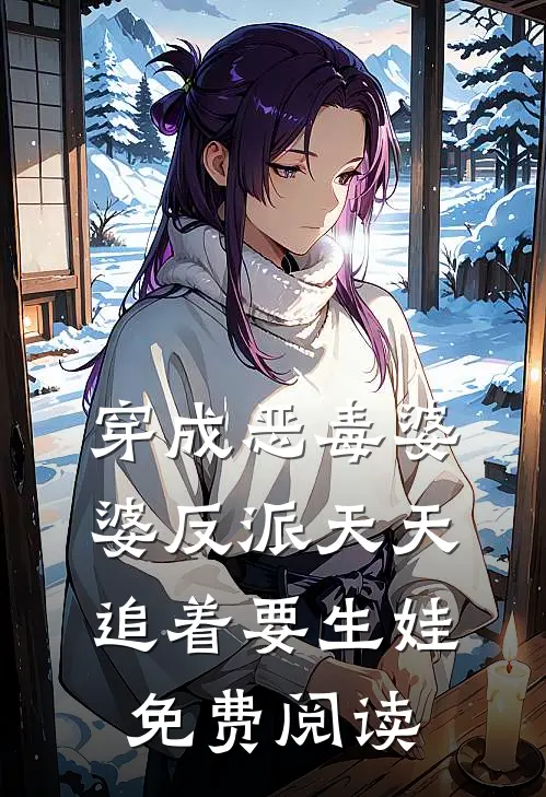 穿成恶毒婆婆反派天天追着要生娃免费阅读