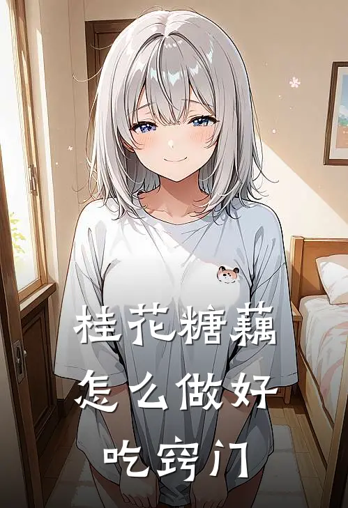 桂花糖藕怎么做好吃窍门