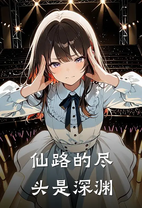 仙路的尽头是深渊