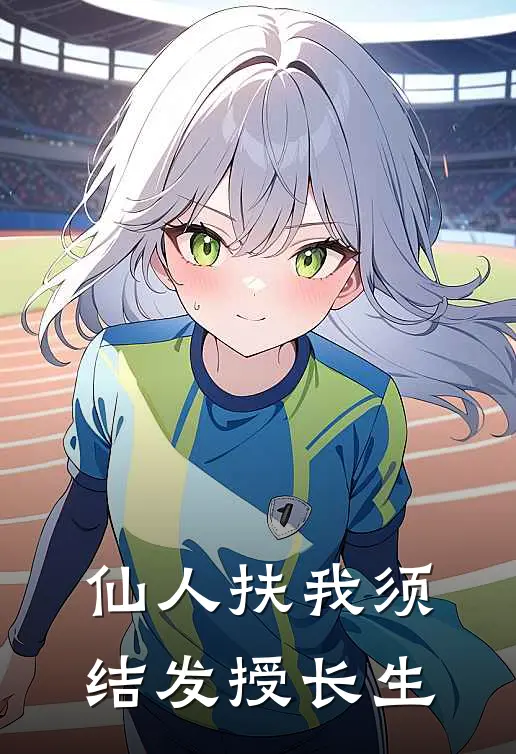 仙人扶我须结发授长生