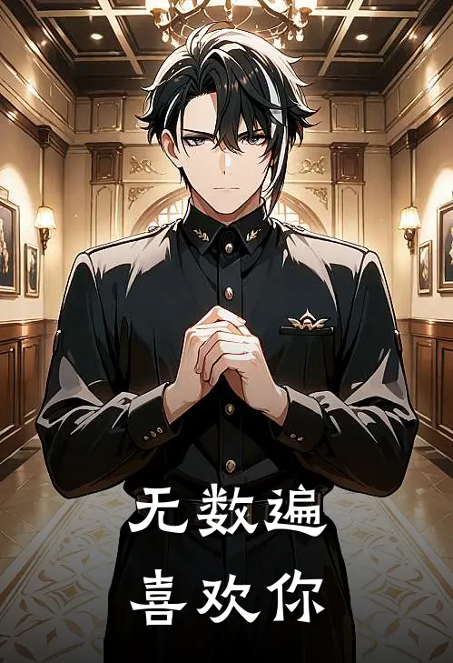 无数遍喜欢你