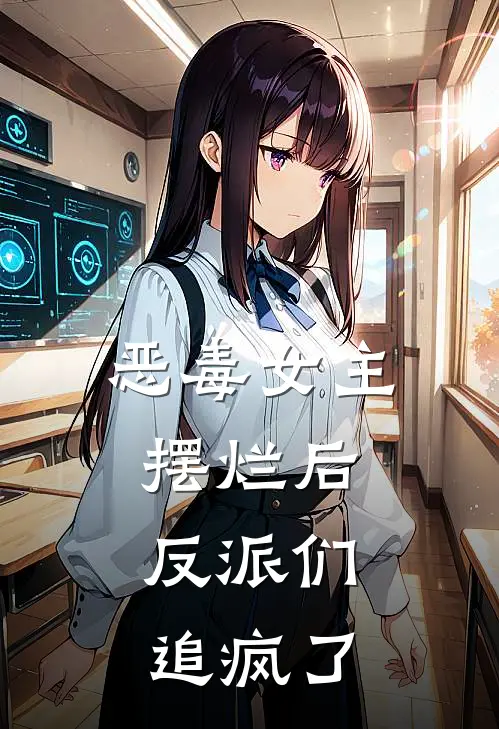 恶毒女主摆烂后，反派们追疯了谢砚礼沈戚容免费小说全本阅读_小说免费完结恶毒女主摆烂后，反派们追疯了谢砚礼沈戚容