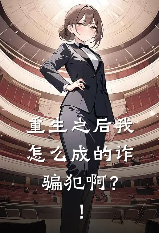 重生之后我怎么成的诈骗犯啊？！
