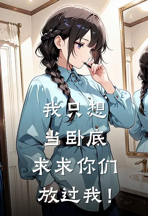 我只想当卧底，求求你们放过我！