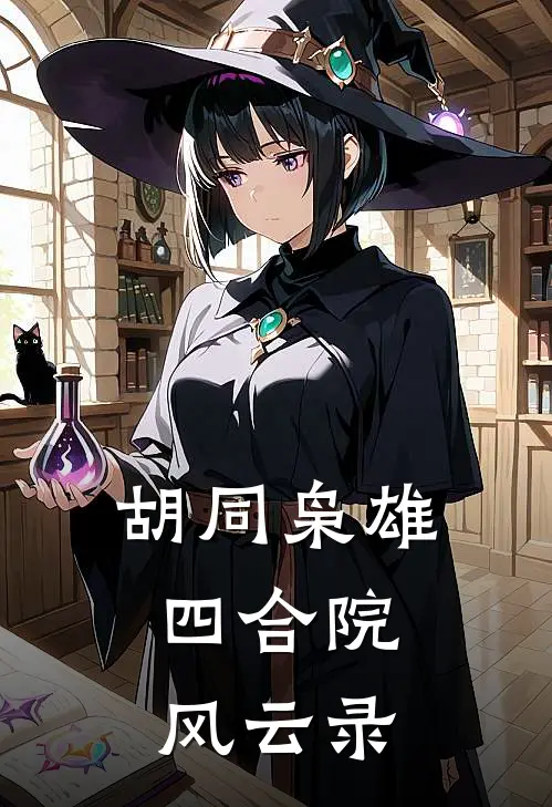 胡同枭雄：四合院风云录