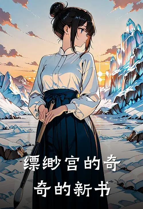 缥缈宫的奇奇的新书