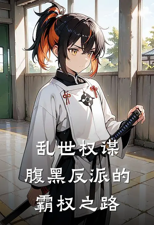 乱世权谋：腹黑反派的霸权之路