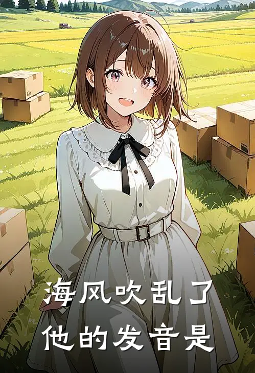 海风吹乱了他的发音是