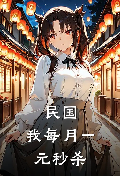 民国：我每月一元秒杀