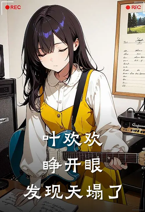 叶欢欢睁开眼，发现天塌了