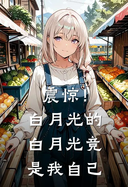 震惊！白月光的白月光竟是我自己