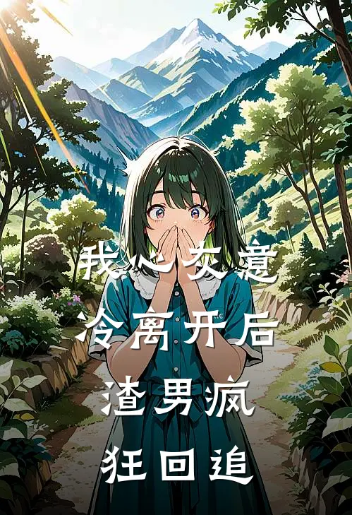 我心灰意冷离开后，渣男疯狂回追慧英志轩免费小说大全_小说完结我心灰意冷离开后，渣男疯狂回追(慧英志轩)