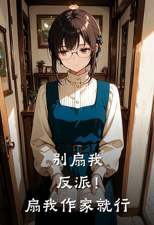 别扇我反派！扇我作家就行