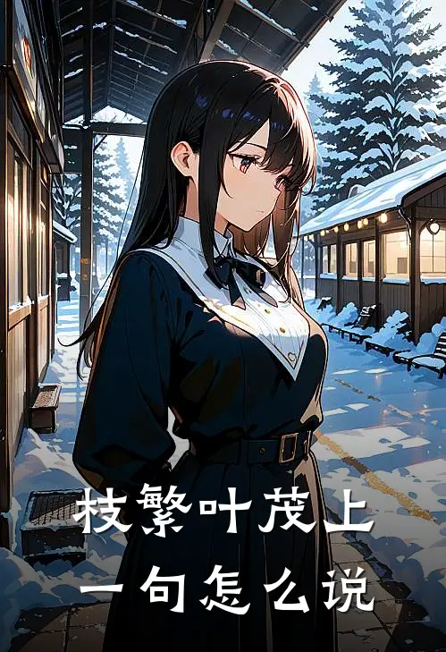 枝繁叶茂上一句怎么说