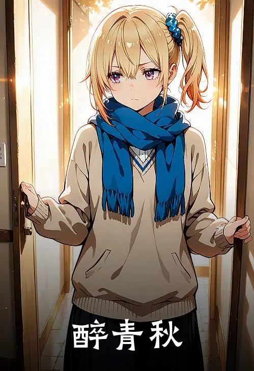 醉青秋鹿晗沈晏完整版小说_小说完结推荐醉青秋(鹿晗沈晏)