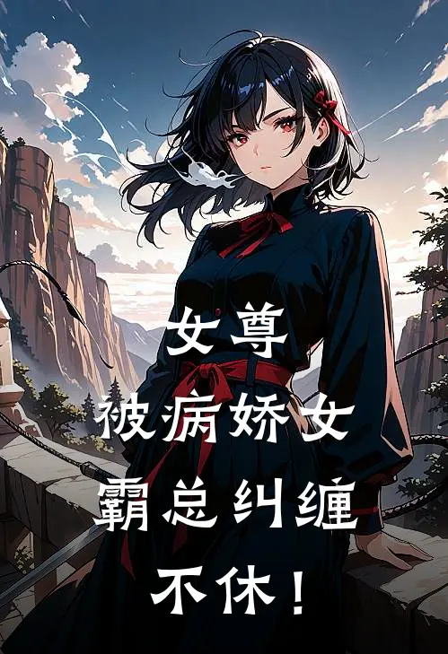 女尊：被病娇女霸总纠缠不休！