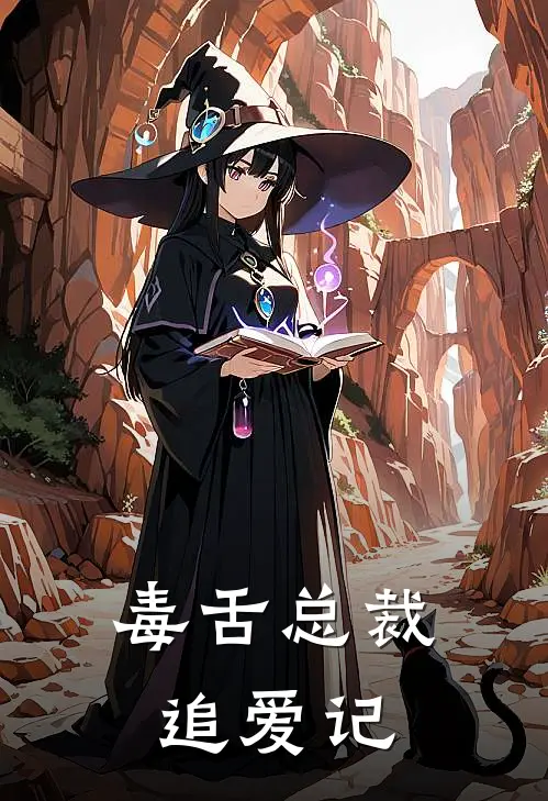 毒舌总裁追爱记