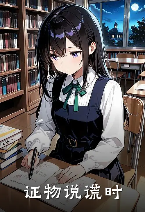 证物说谎时陆琛苏璃免费完结小说_完本完结小说证物说谎时(陆琛苏璃)