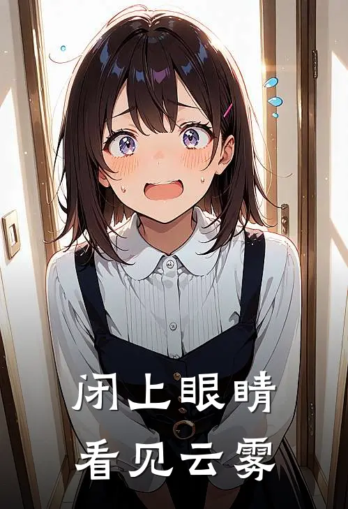 闭上眼睛看见云雾