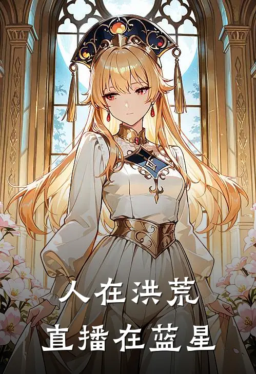 人在洪荒，直播在蓝星