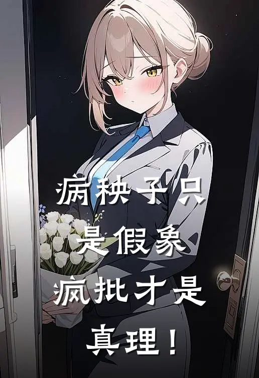 病秧子只是假象，疯批才是真理！