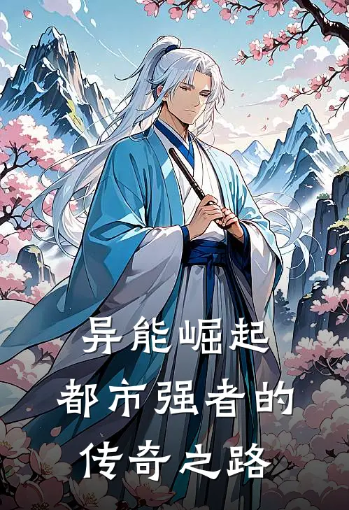 异能崛起：都市强者的传奇之路