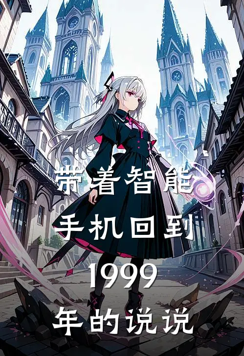 带着智能手机回到1999年的说说