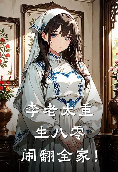 李老太重生八零，闹翻全家！(李翠花王美)完本小说_免费阅读无弹窗李老太重生八零，闹翻全家！李翠花王美