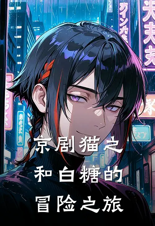 京剧猫之和白糖的冒险之旅