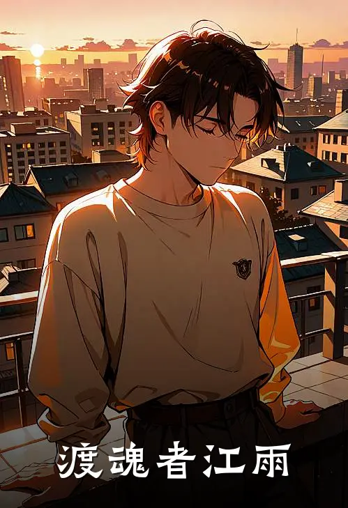 渡魂者江雨