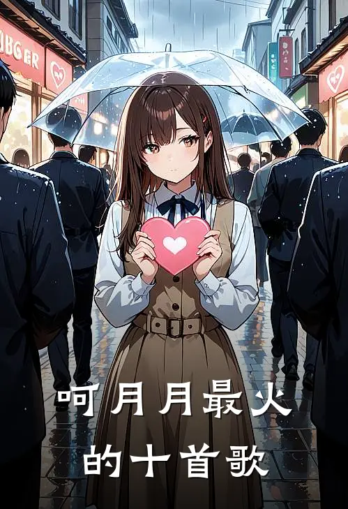 呵月月最火的十首歌